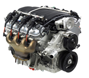P465D Engine